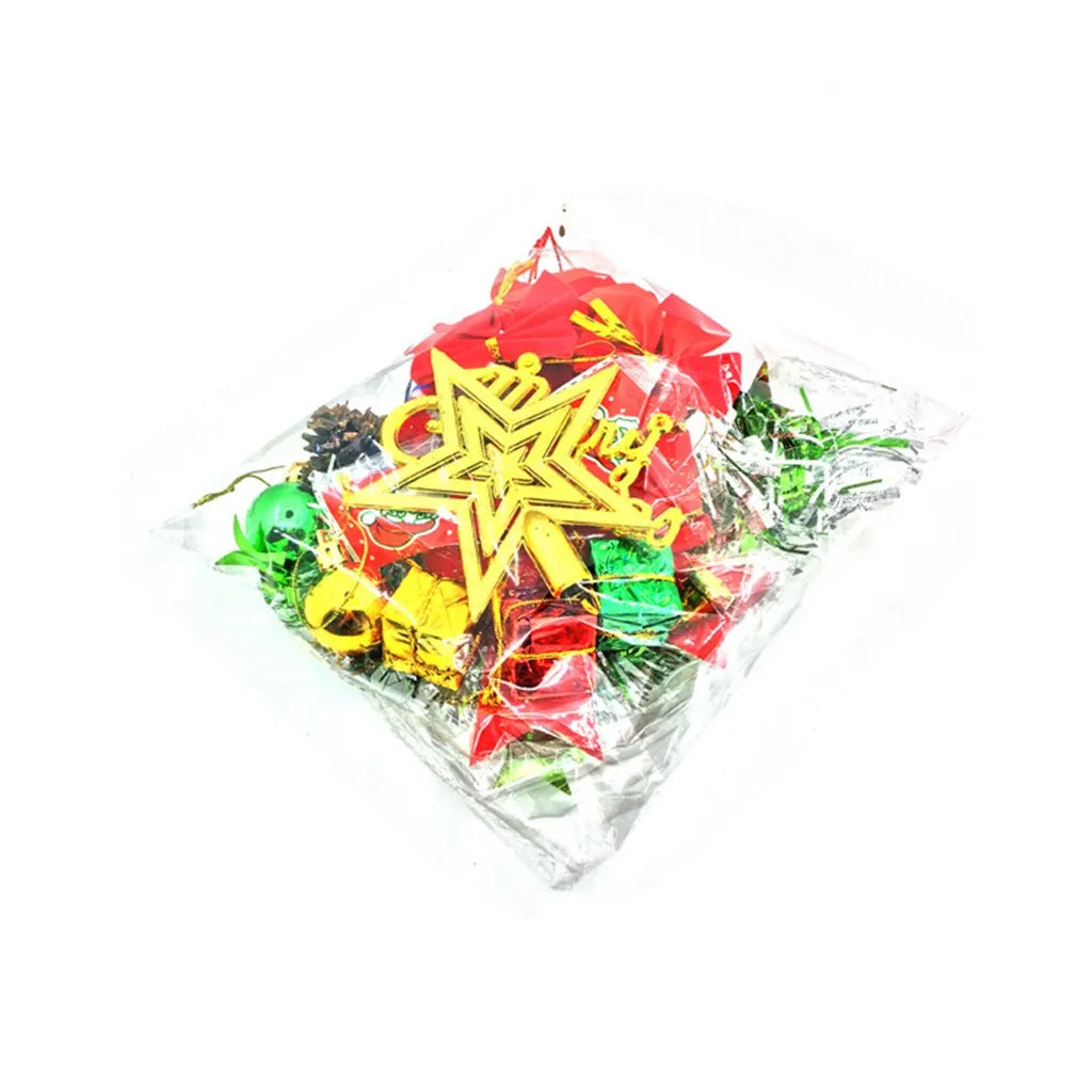 Mini Tabletop Christmas Tree – Small Desk Xmas Tree with Decorations – Perfect for Home & Party Holiday Decor (30/45/60cm)