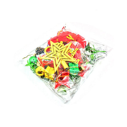 Mini Tabletop Christmas Tree – Small Desk Xmas Tree with Decorations – Perfect for Home & Party Holiday Decor (30/45/60cm)